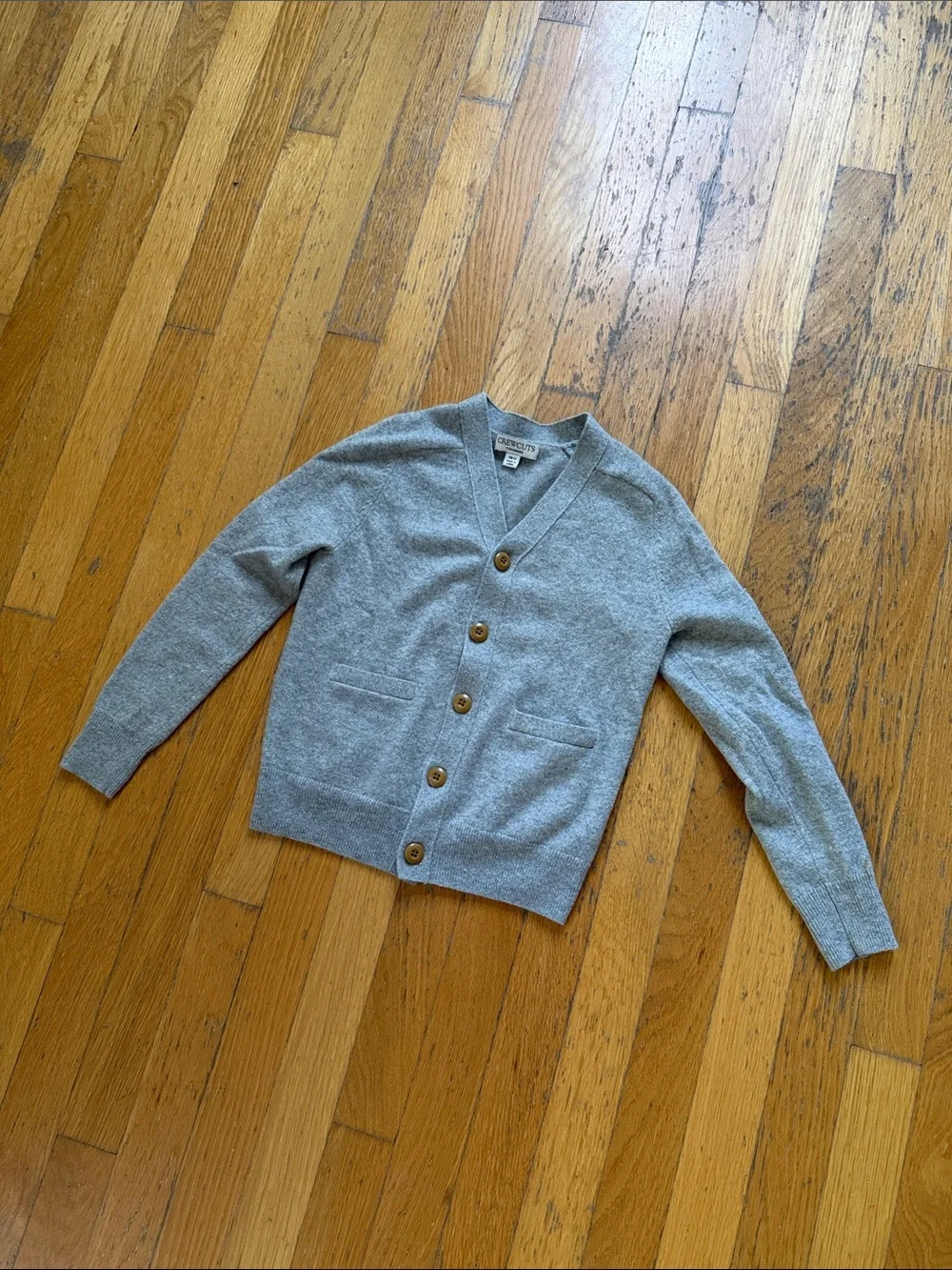 J Crew Cashmere Cardigan